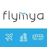 flymya android application logo